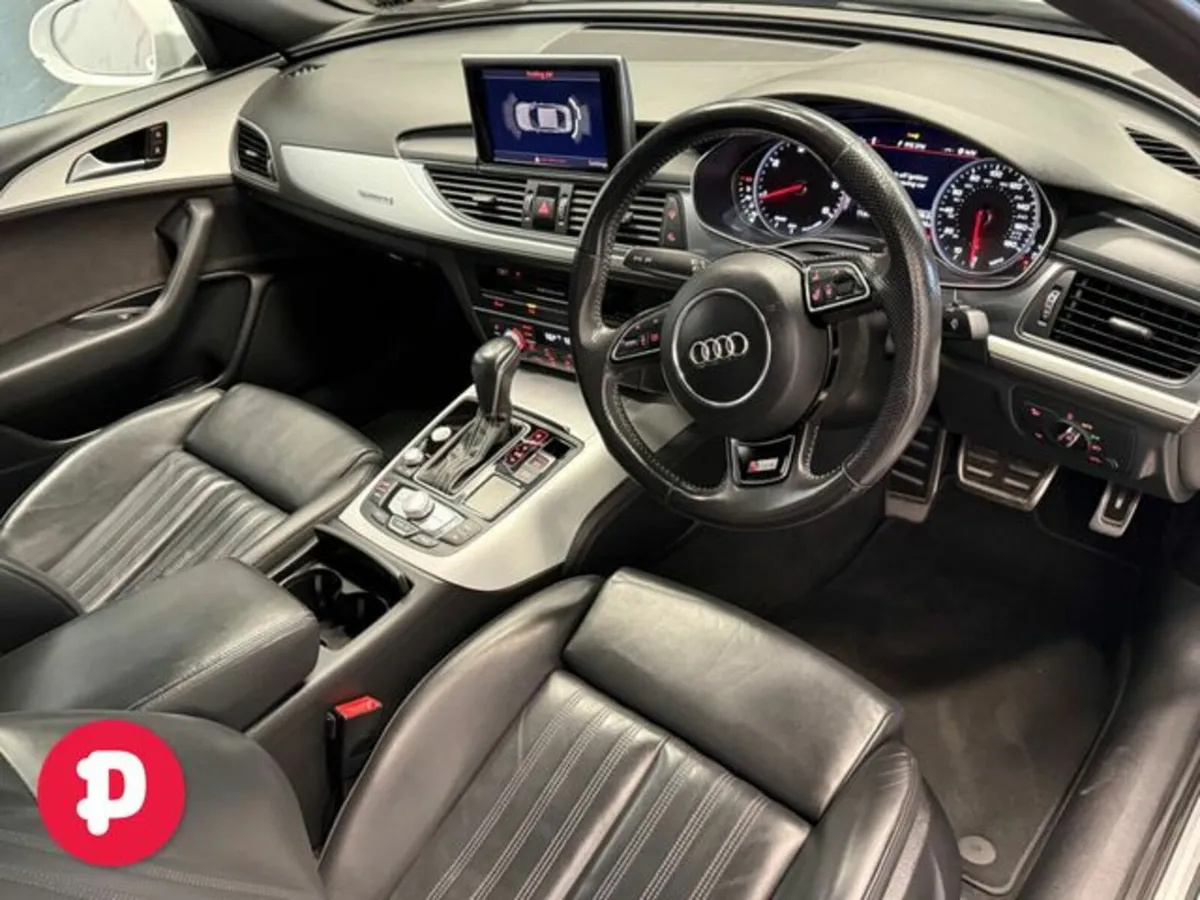 Audi A6 3.0 TDI Sline Quattro 268BHP 4DR Auto - Image 2