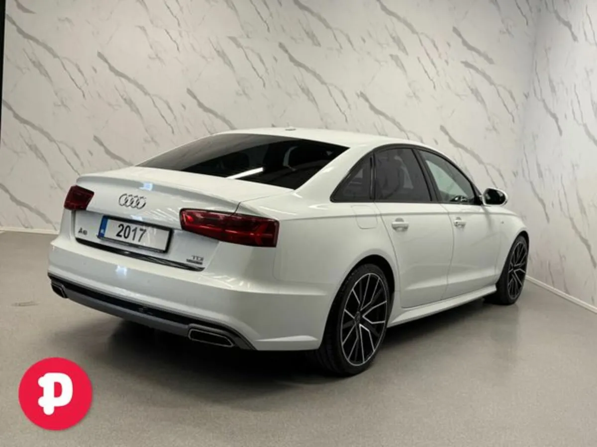 Audi A6 3.0 TDI Sline Quattro 268BHP 4DR Auto - Image 4