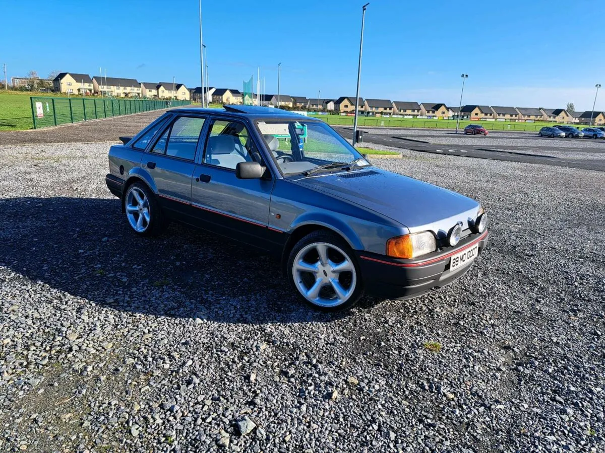 1989 Ford Escort 1.4 - Image 1