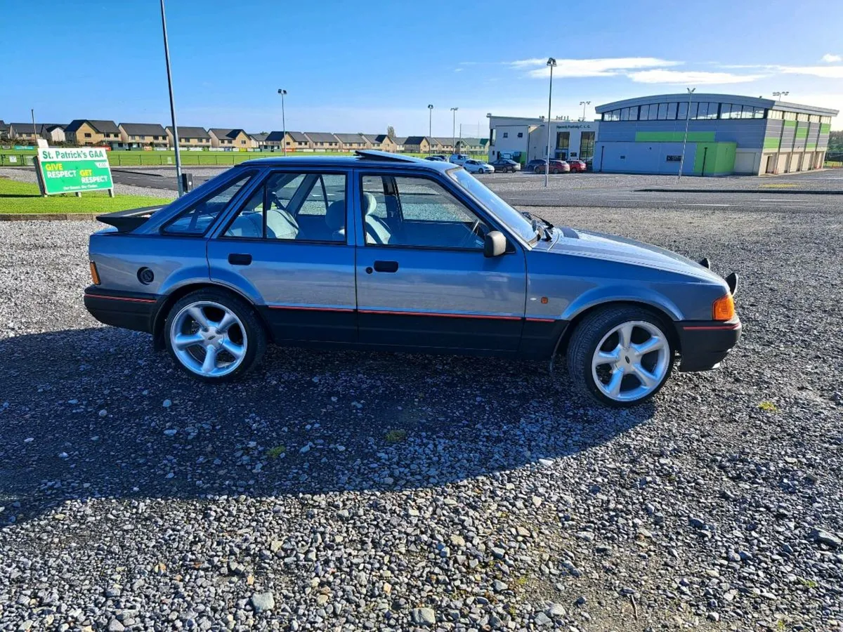 1989 Ford Escort 1.4 - Image 2