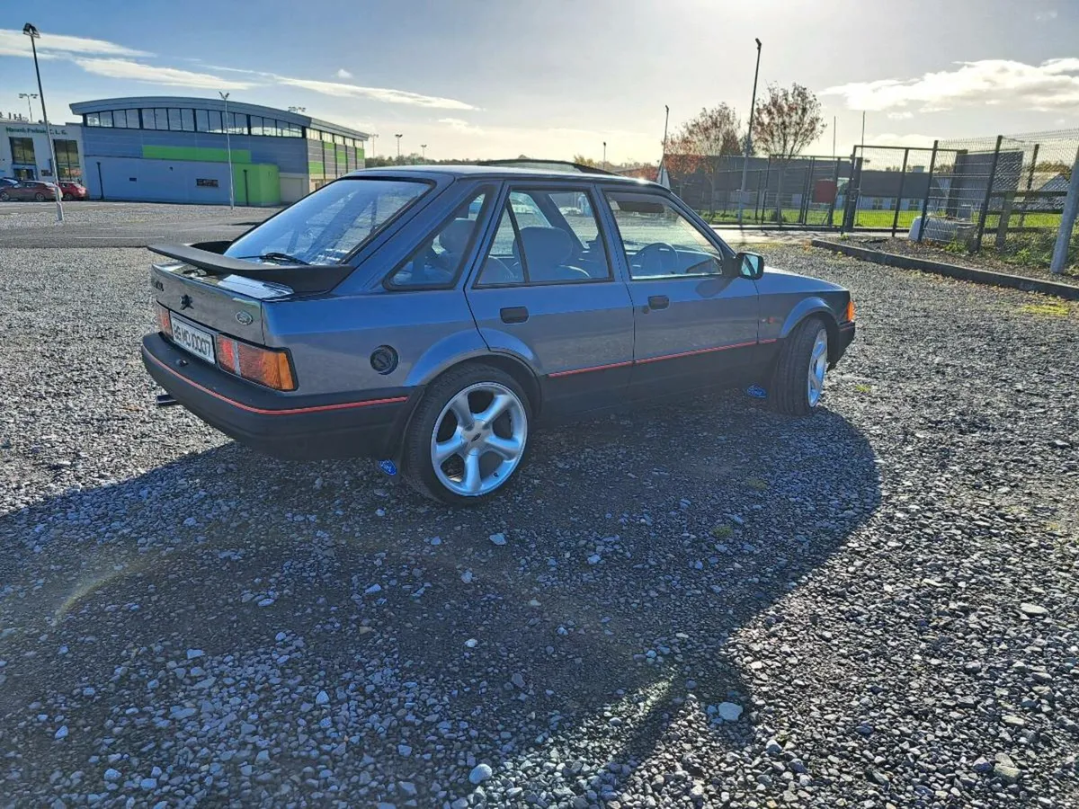 1989 Ford Escort 1.4 - Image 3