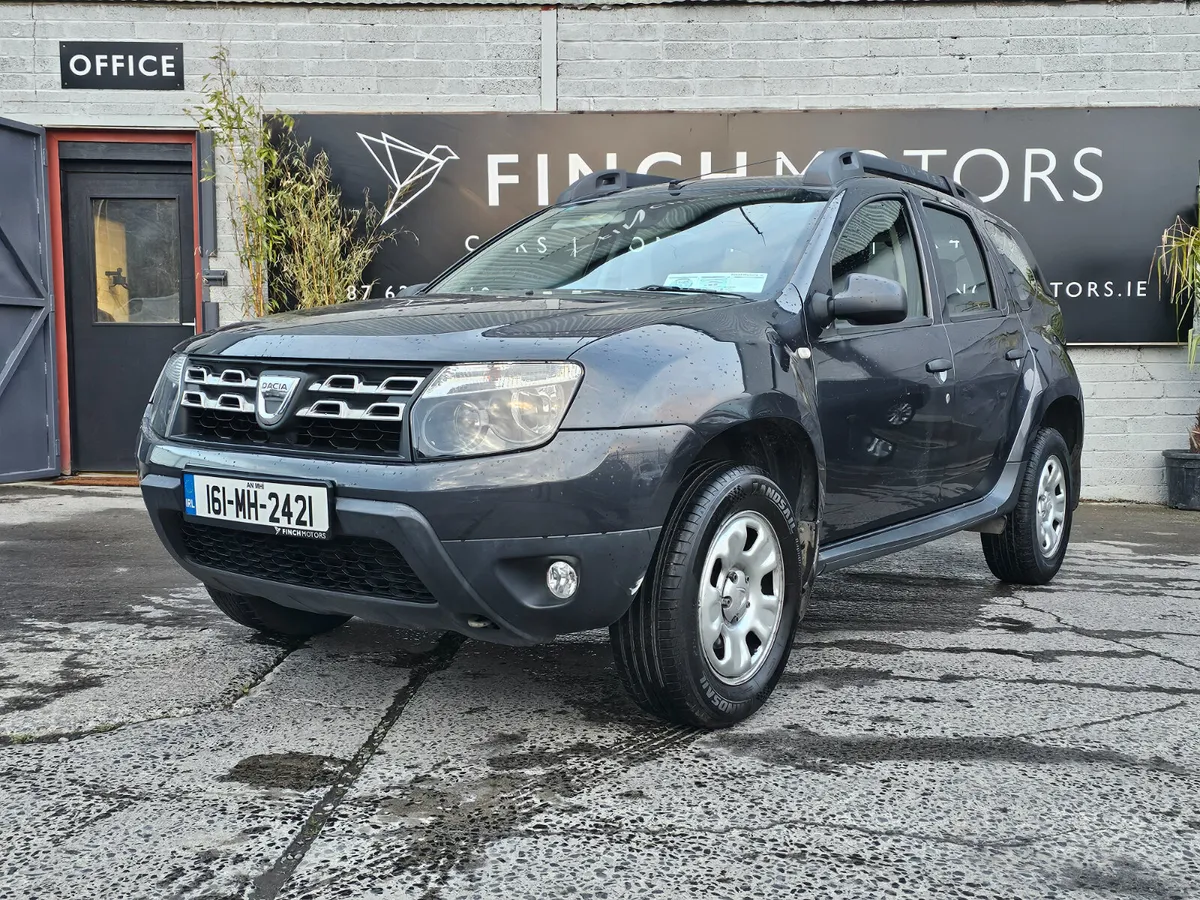 DACIA DUSTER 1.5 DCI 110 BHP // LOW MILEAGE - Image 3