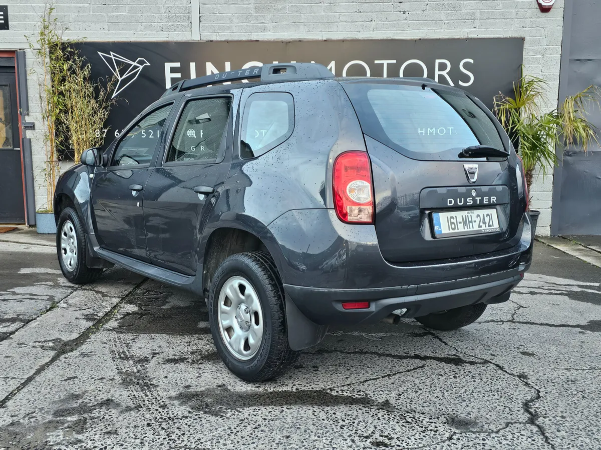 DACIA DUSTER 1.5 DCI 110 BHP // LOW MILEAGE - Image 2