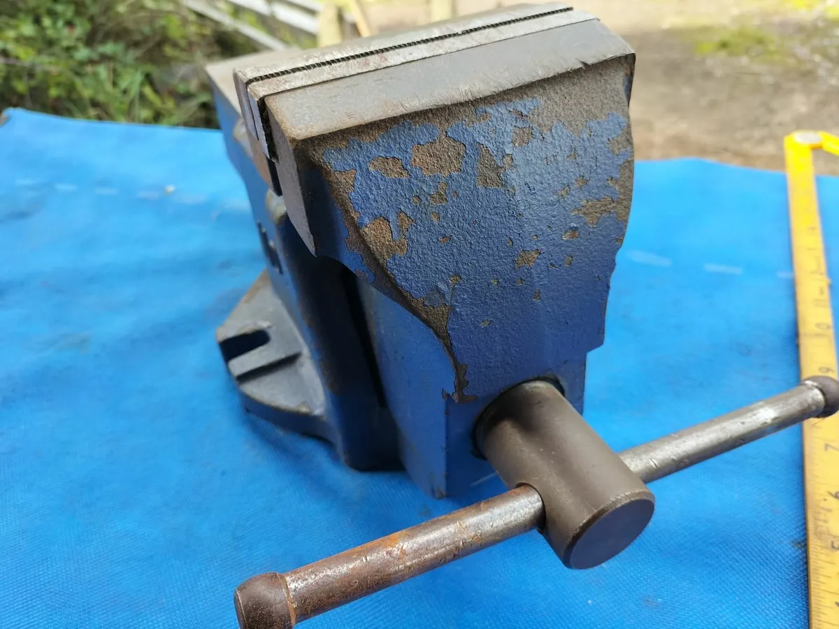 Irwin Record no 4 Vice - Image 2