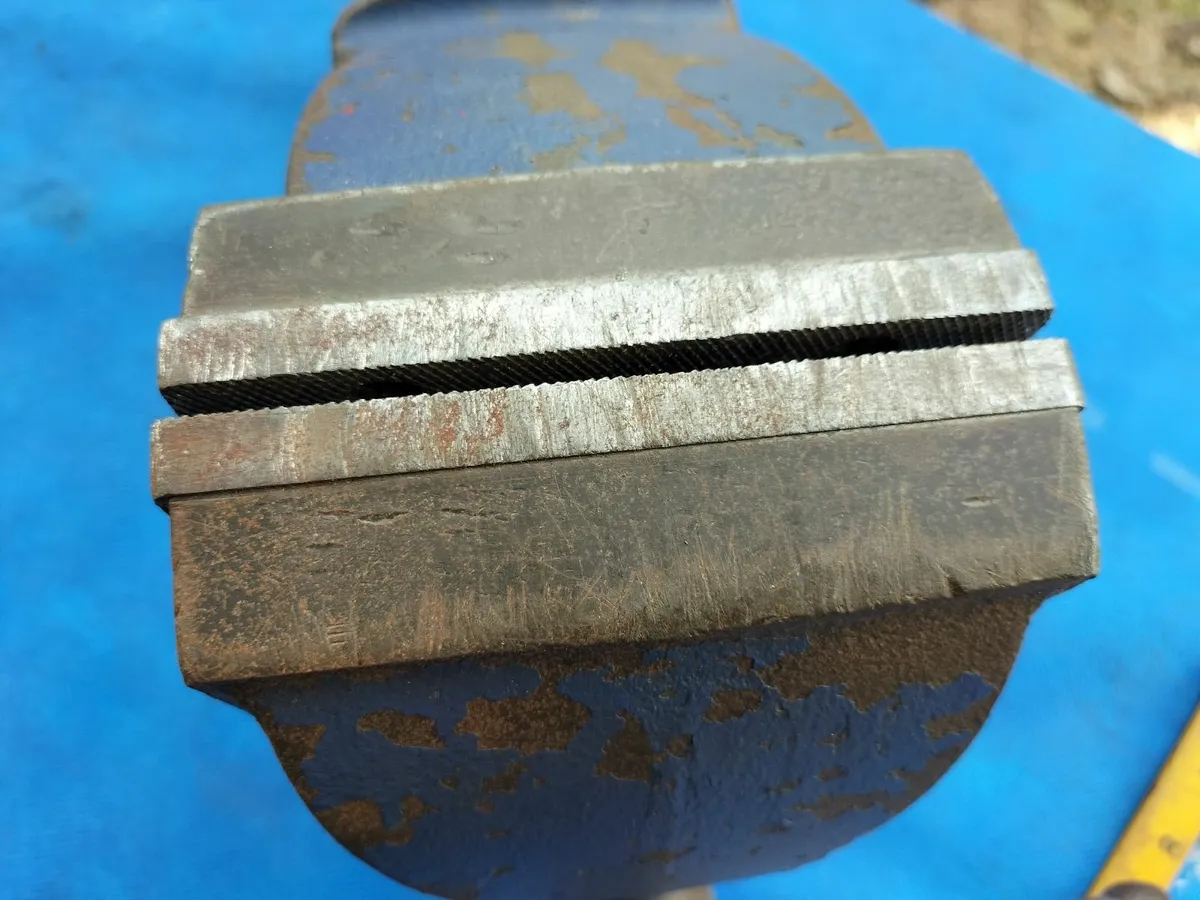 Irwin Record no 4 Vice - Image 3