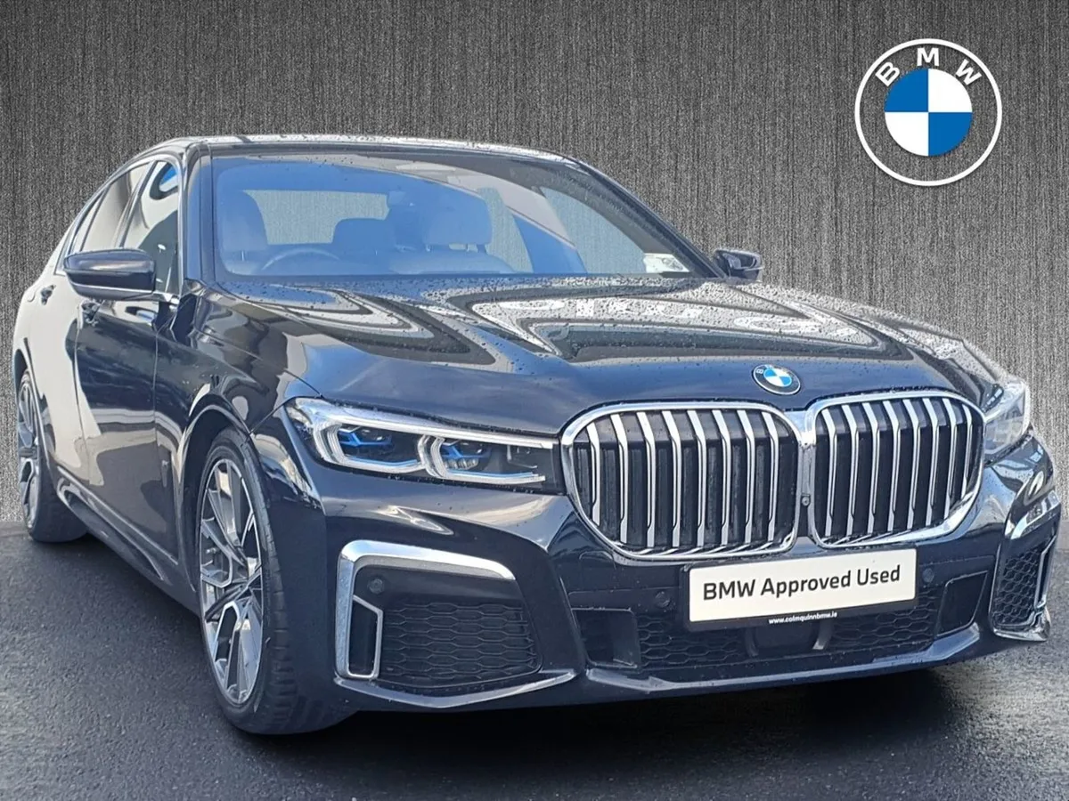 BMW 7 Series 730 M Sport 4DR Auto - Image 1