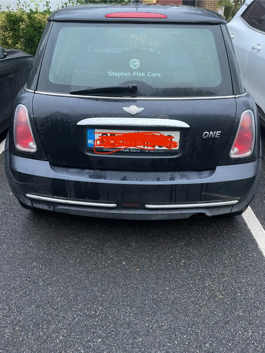 Mini One 2005 - Image 3