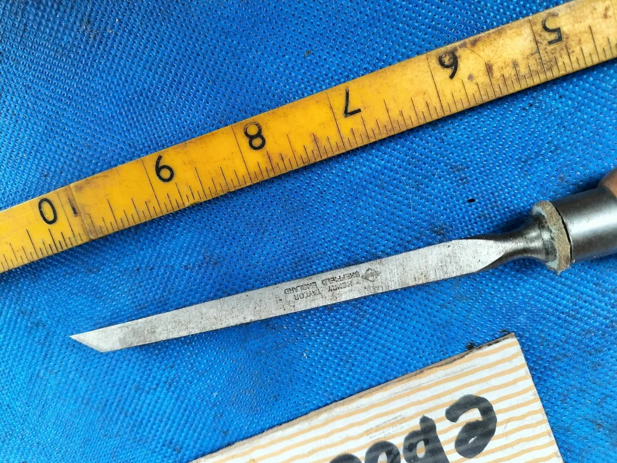 1/4" Mortice Chisel by Diamic - Image 3