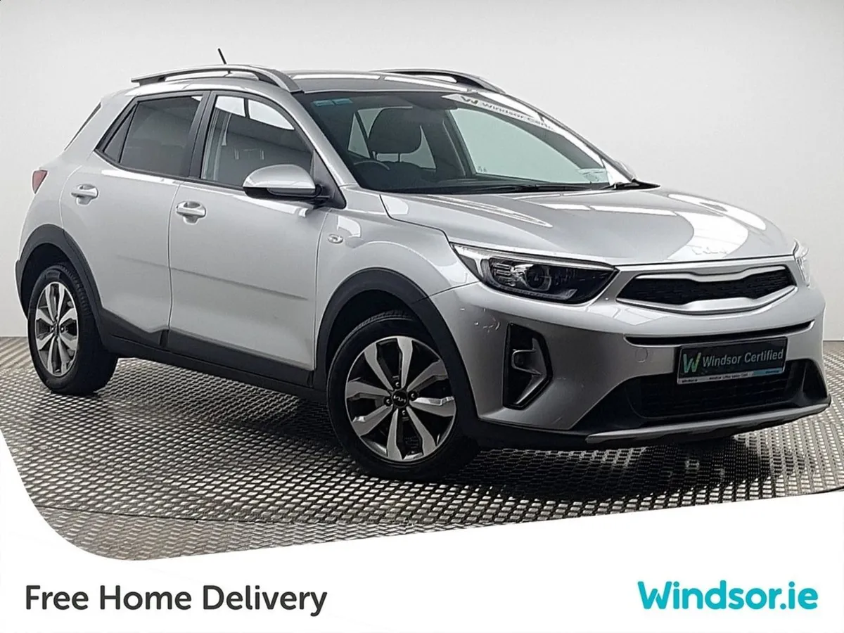 Kia Stonic 1.0 K2 Petrol - Image 1