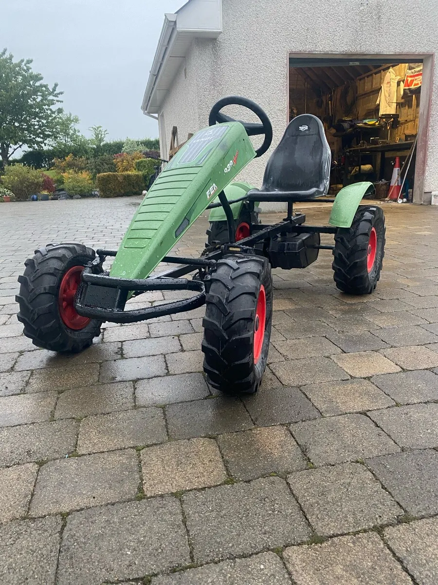 Fendt go kart - Image 1