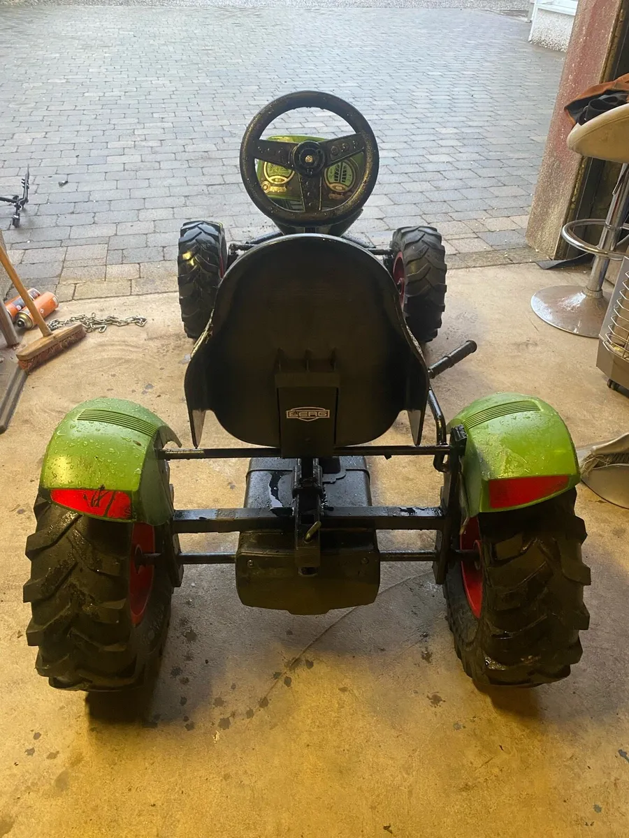 Fendt go kart - Image 2