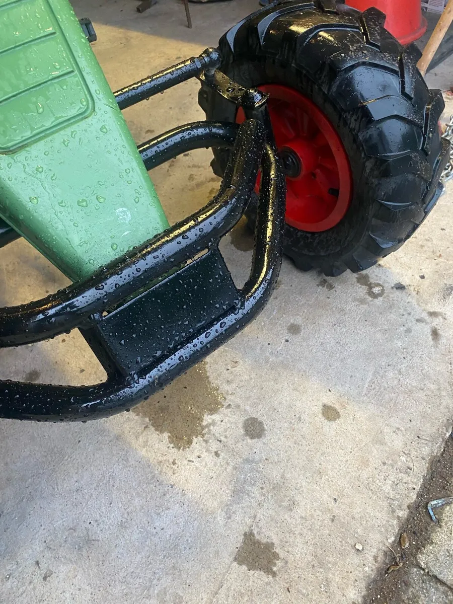 Fendt go kart - Image 3