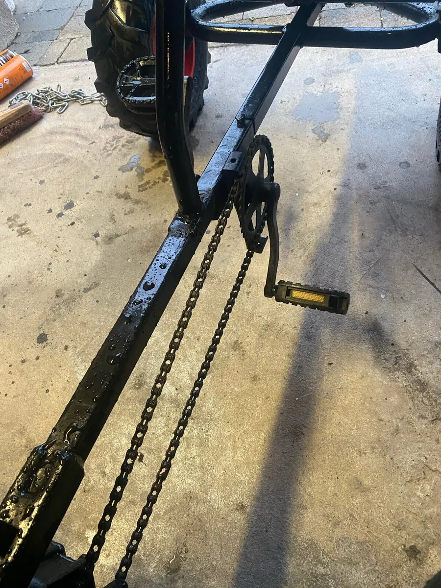 Fendt go kart - Image 4