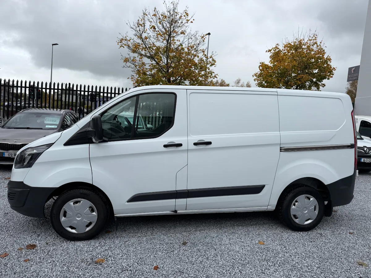 2016 (161) Ford Transit Custom L3 S 100PS - Image 4