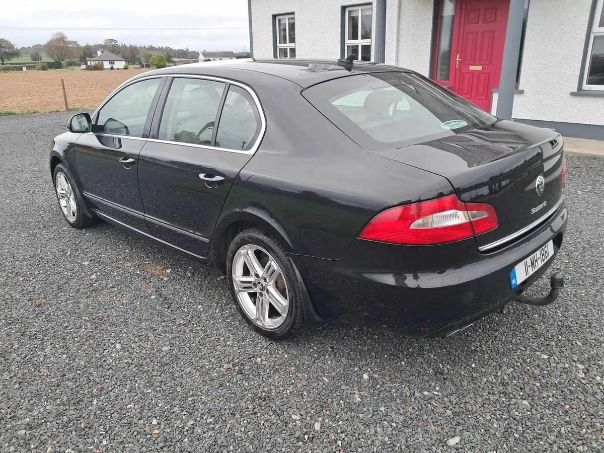 Skoda Superb 2.0TDI 170HP - Image 2