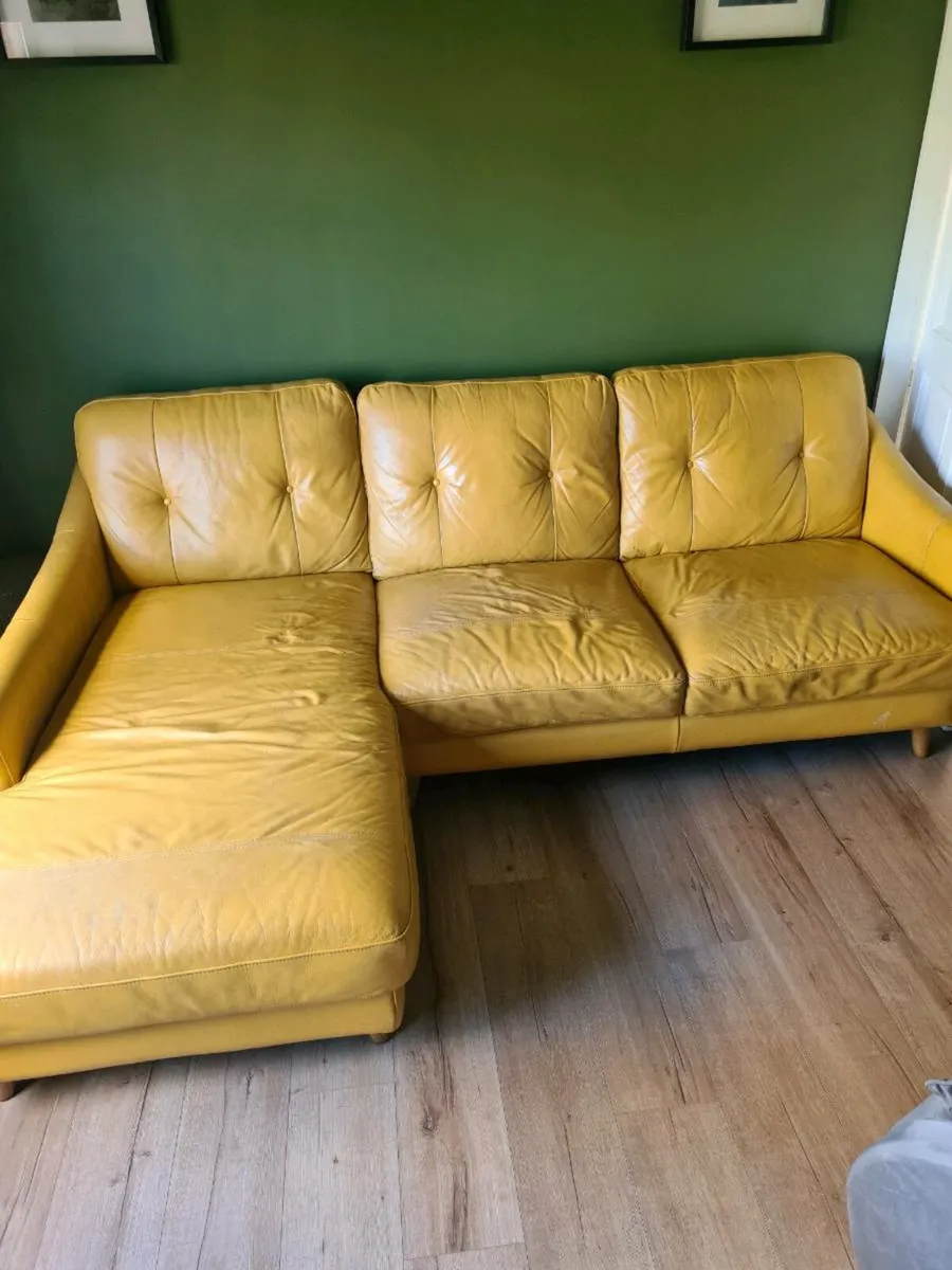 Sofa L shape - Image 1