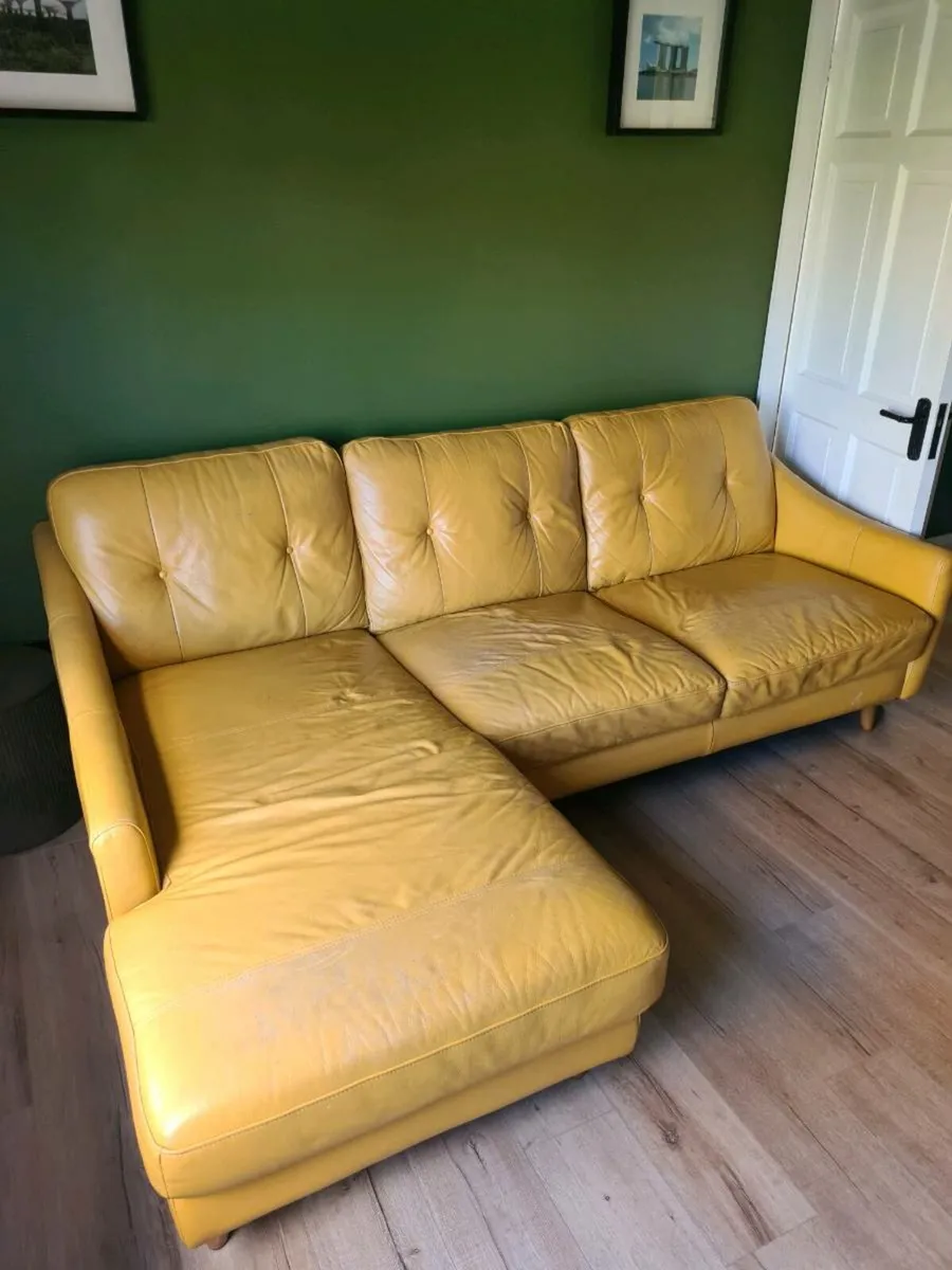 Sofa L shape - Image 2