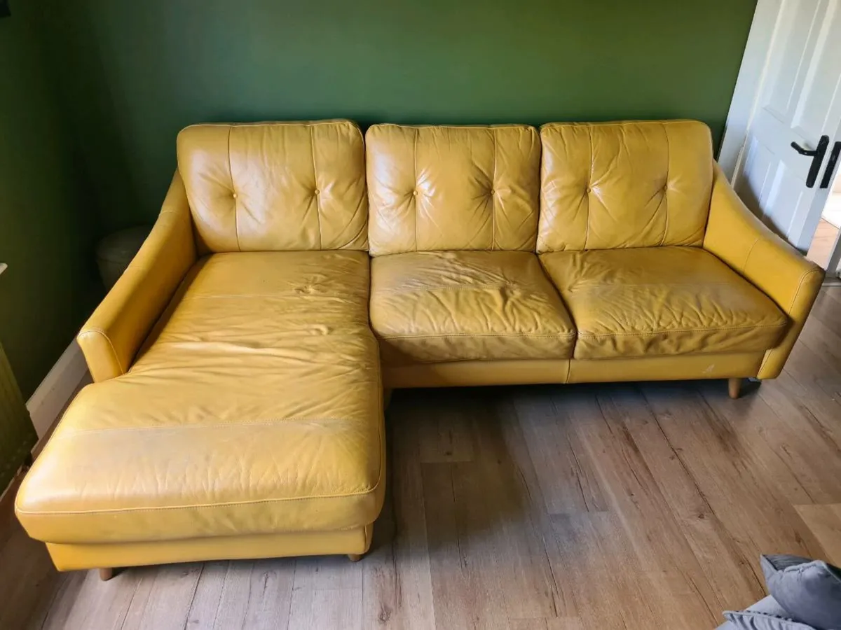 Sofa L shape - Image 3