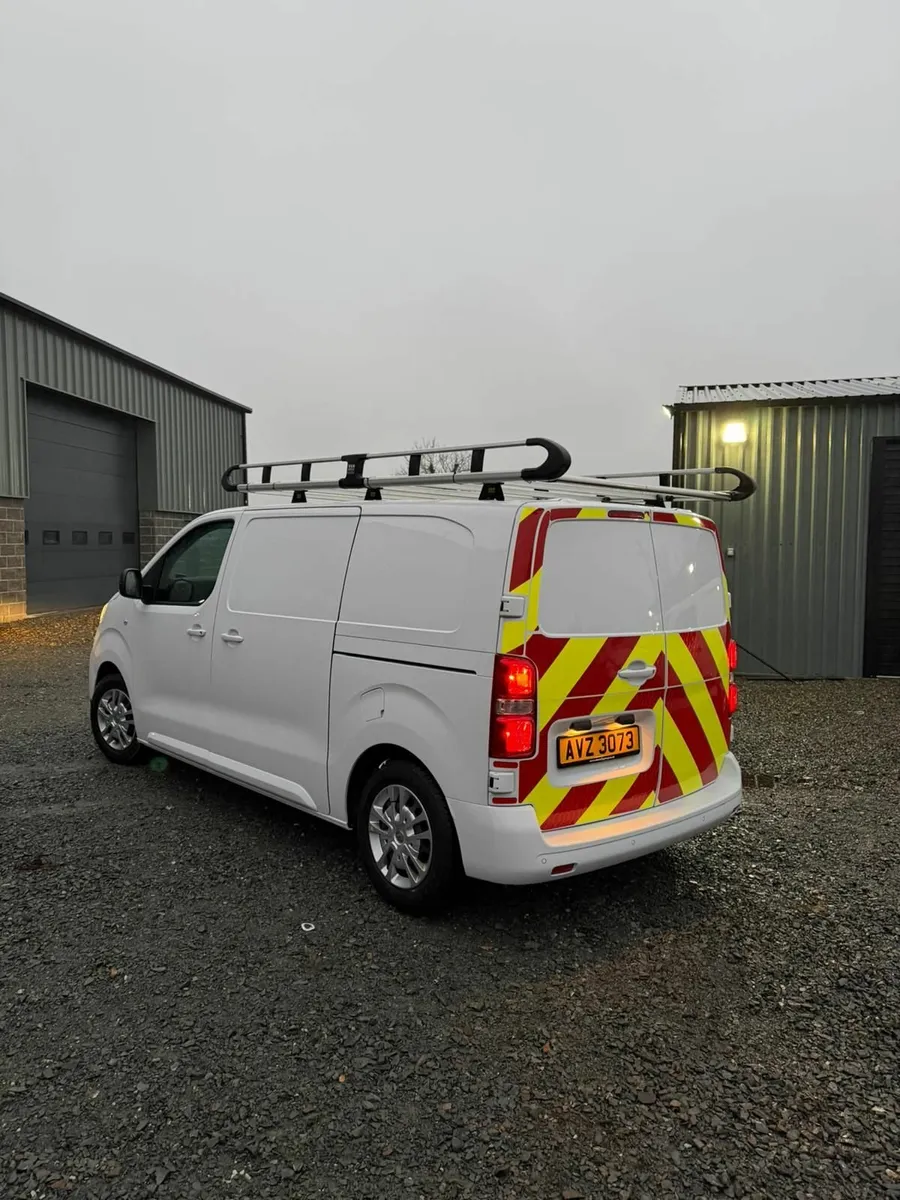 Vauxhall Vivaro 2022 - Image 1