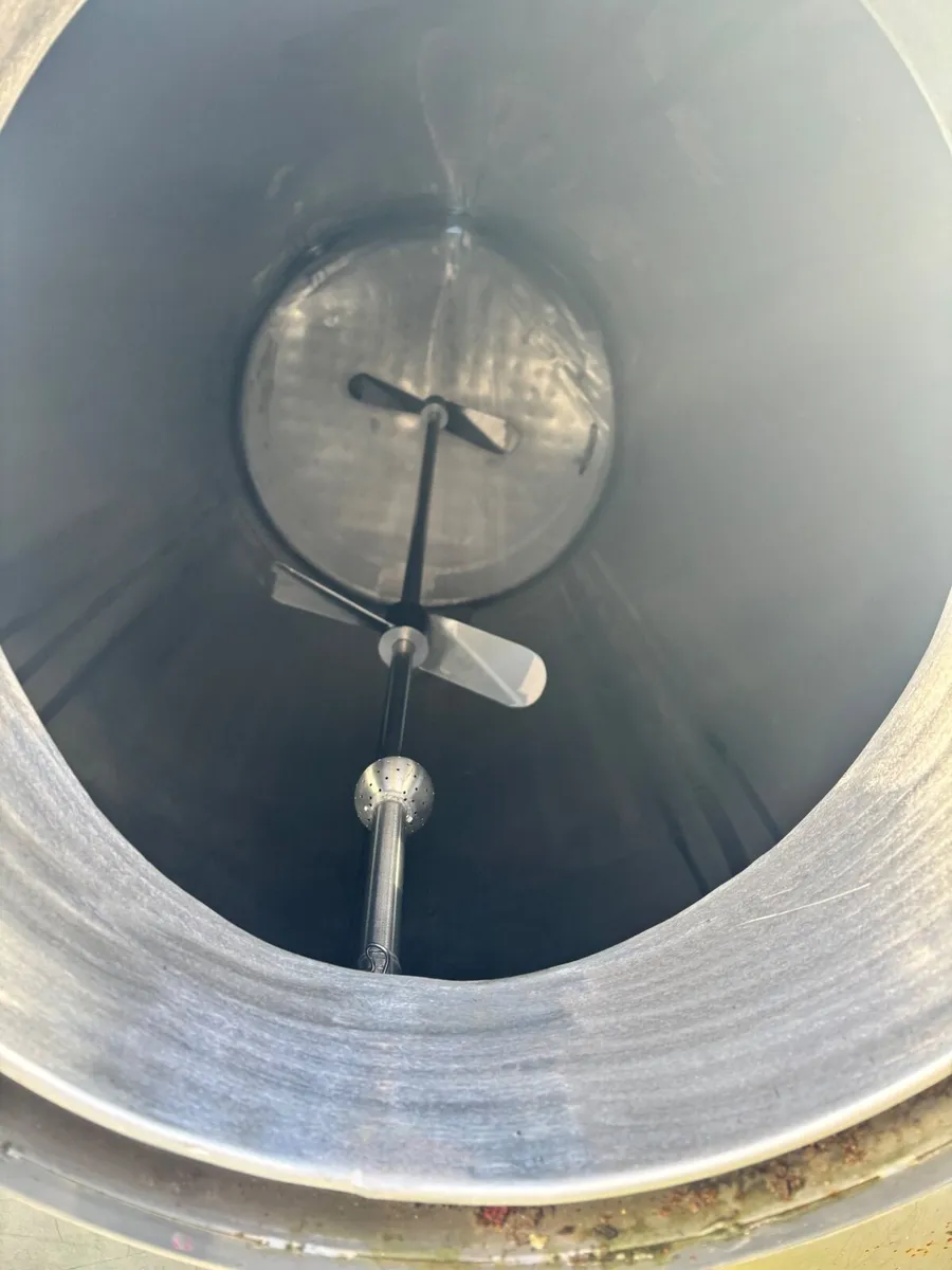 Stainless Steel Tank - Image 2