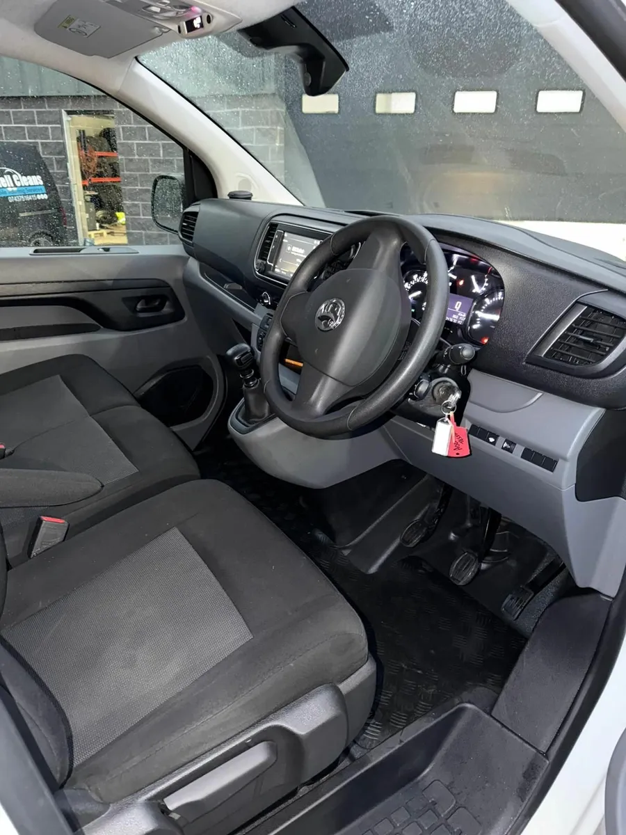 Vauxhall Vivaro 2022 - Image 4