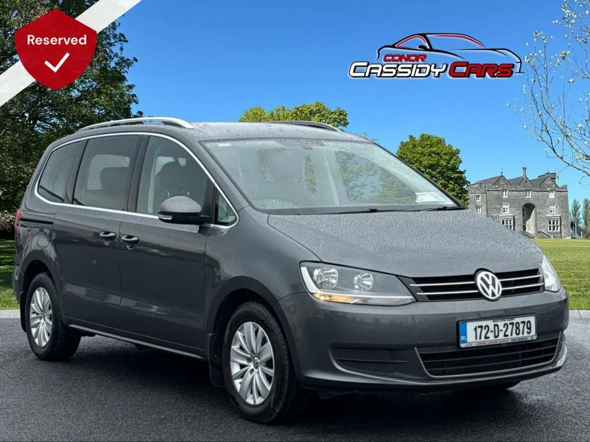 Volkswagen Sharan TDI SE NAV BMT 150 *7 SEATER* - Image 1