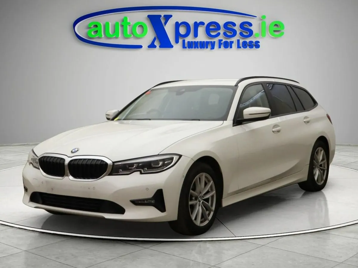 BMW 3-Series 320D Estate Automatic - Image 3