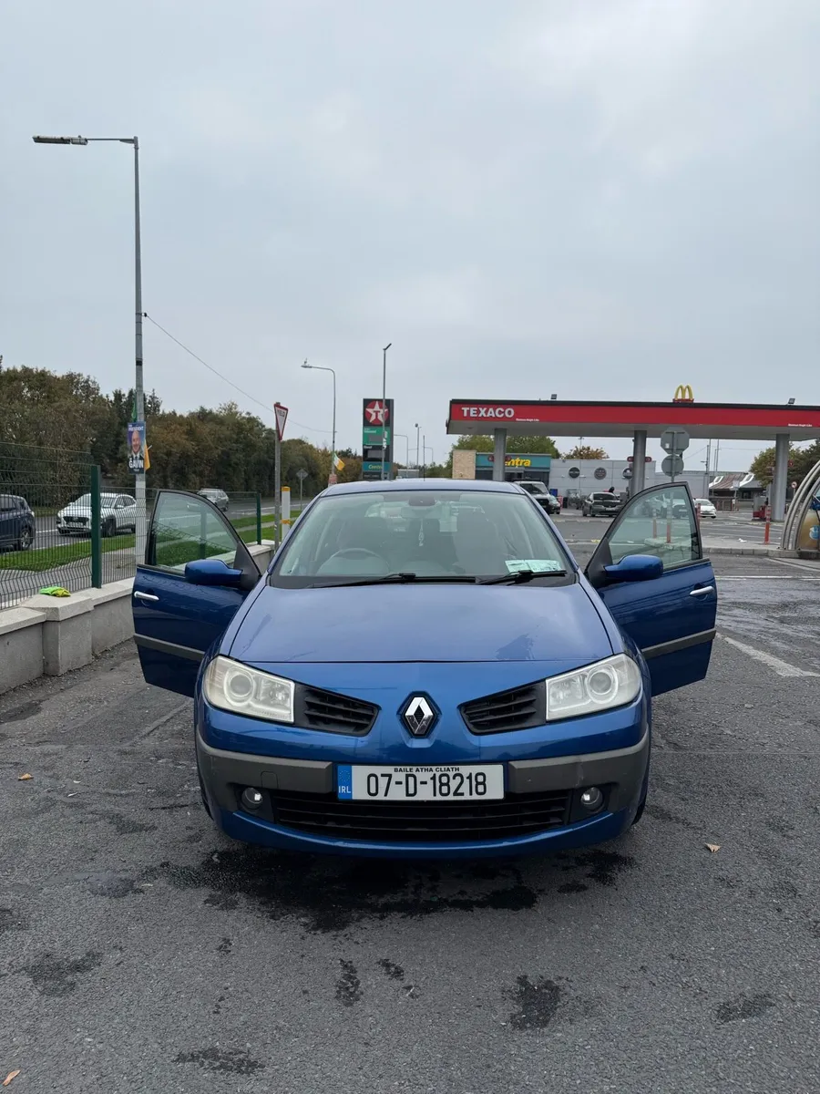 Renault Megane 1.4 Petrol - Image 1