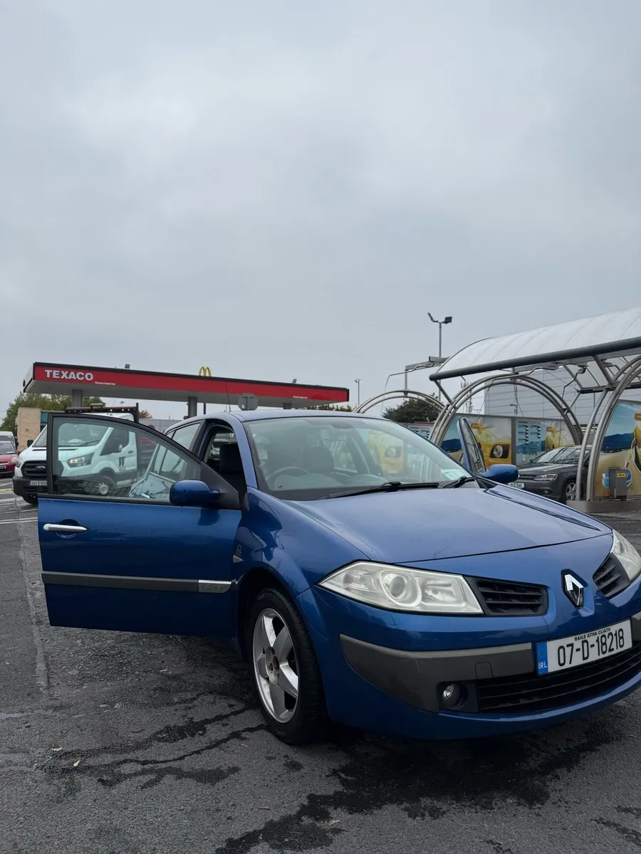 Renault Megane 1.4 Petrol - Image 2