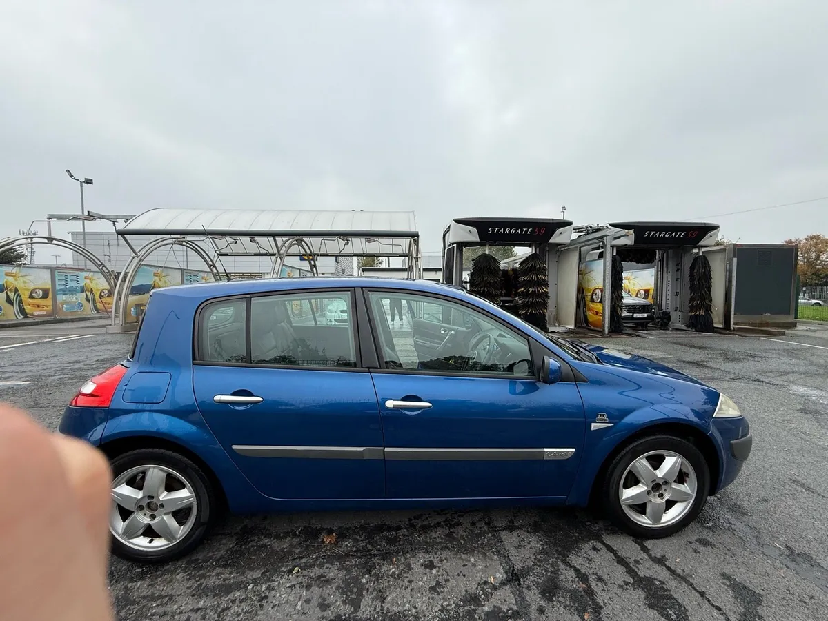 Renault Megane 1.4 Petrol - Image 3