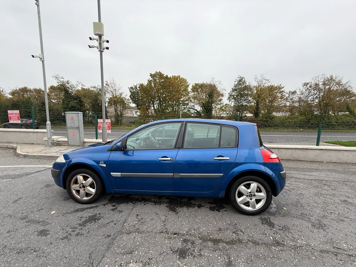 Renault Megane 1.4 Petrol - Image 4