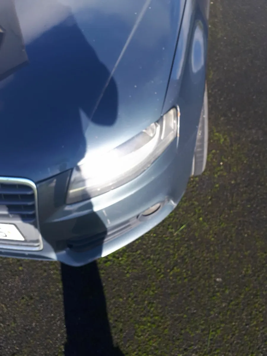 Audi A4 Parts Breaking/ scrap - Image 1