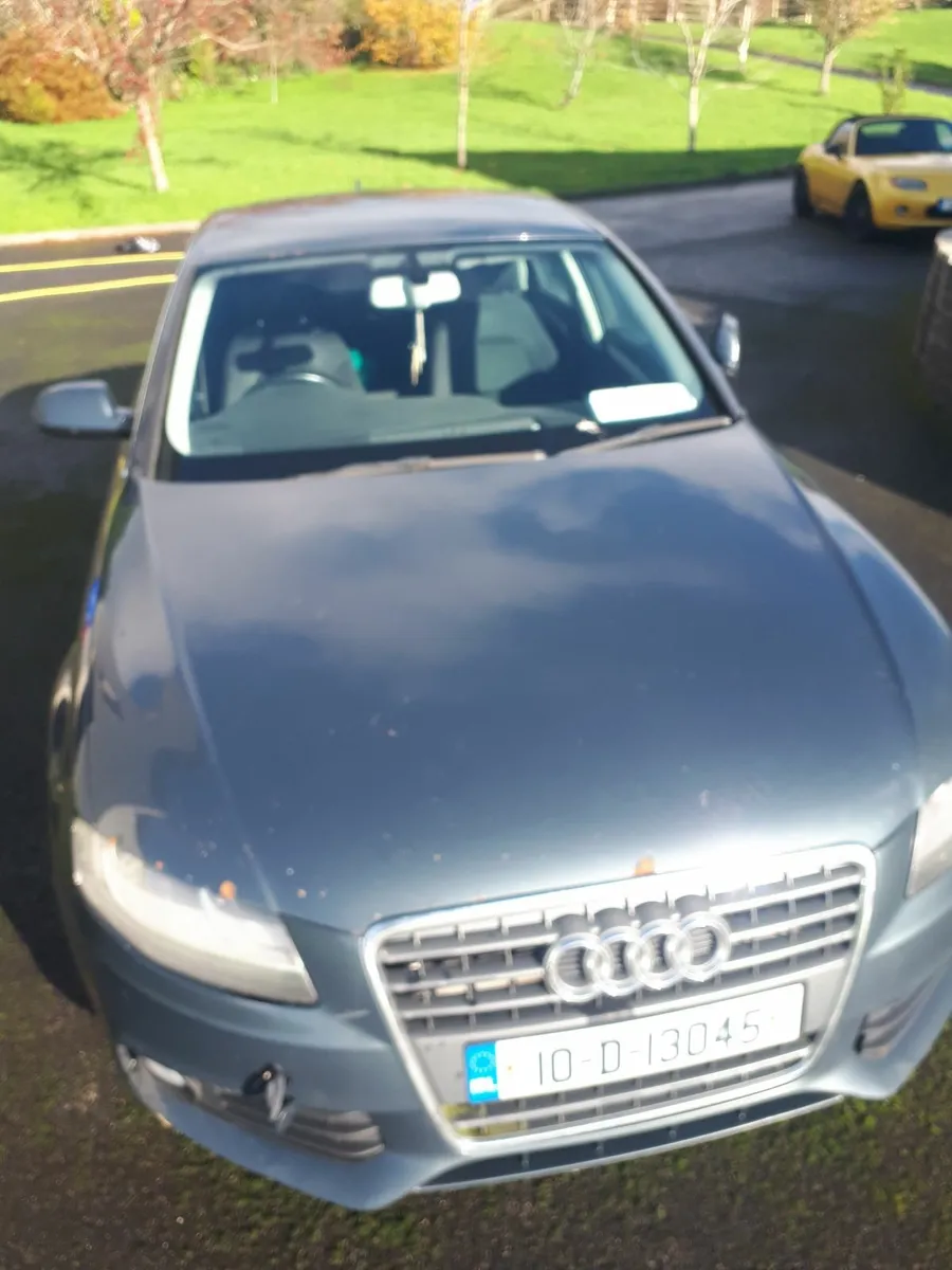 Audi A4 Parts Breaking/ scrap - Image 2