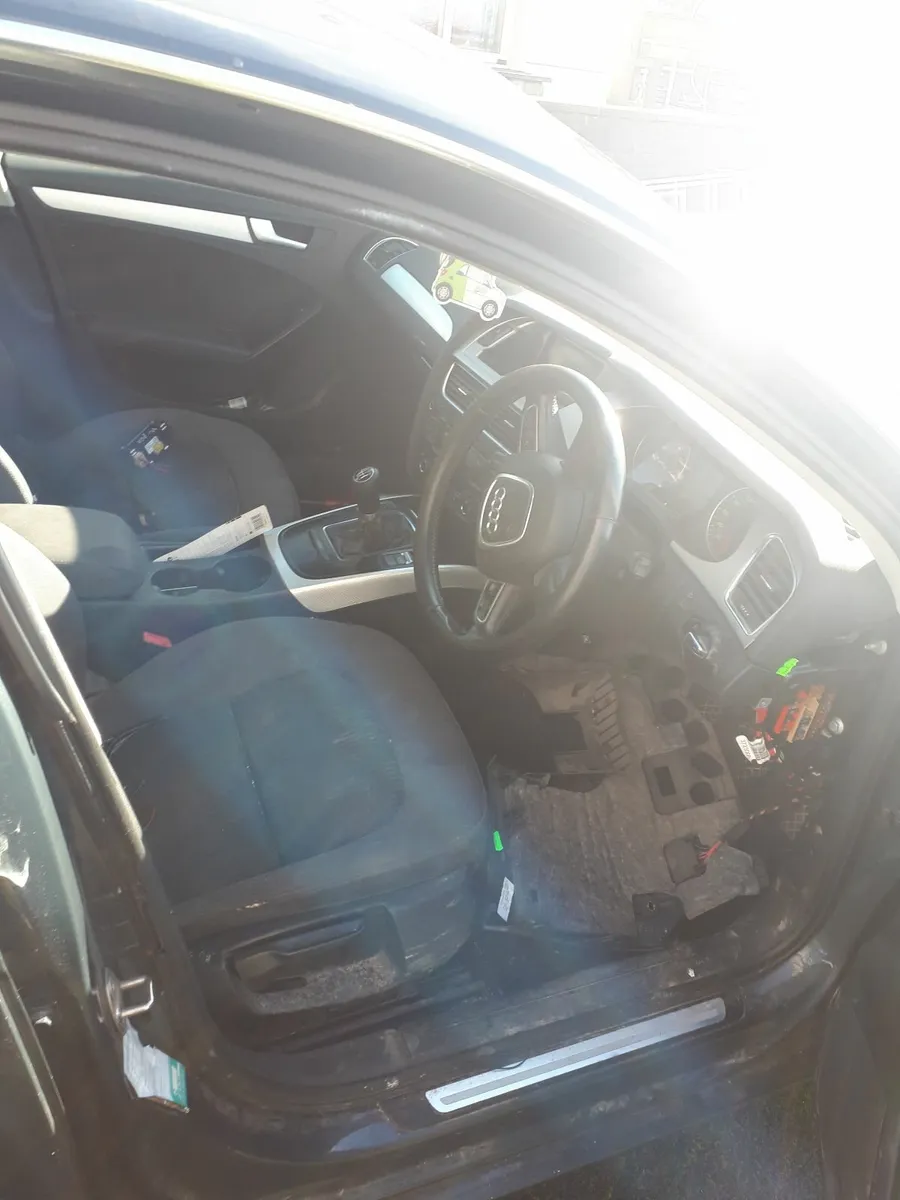 Audi A4 Parts Breaking/ scrap - Image 3