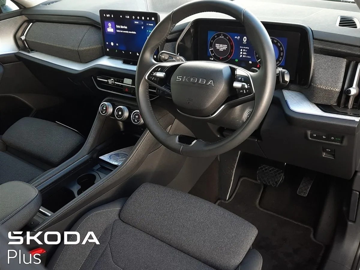 Skoda Kodiaq Selection 2.0tdi 150HP DSG - Image 4