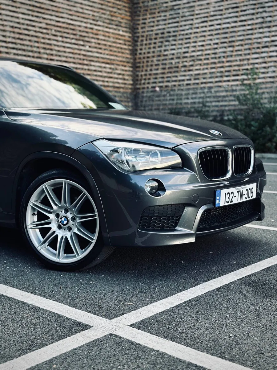 BMW X1 M Sport (2.0 Diesel Automatic) - Image 1