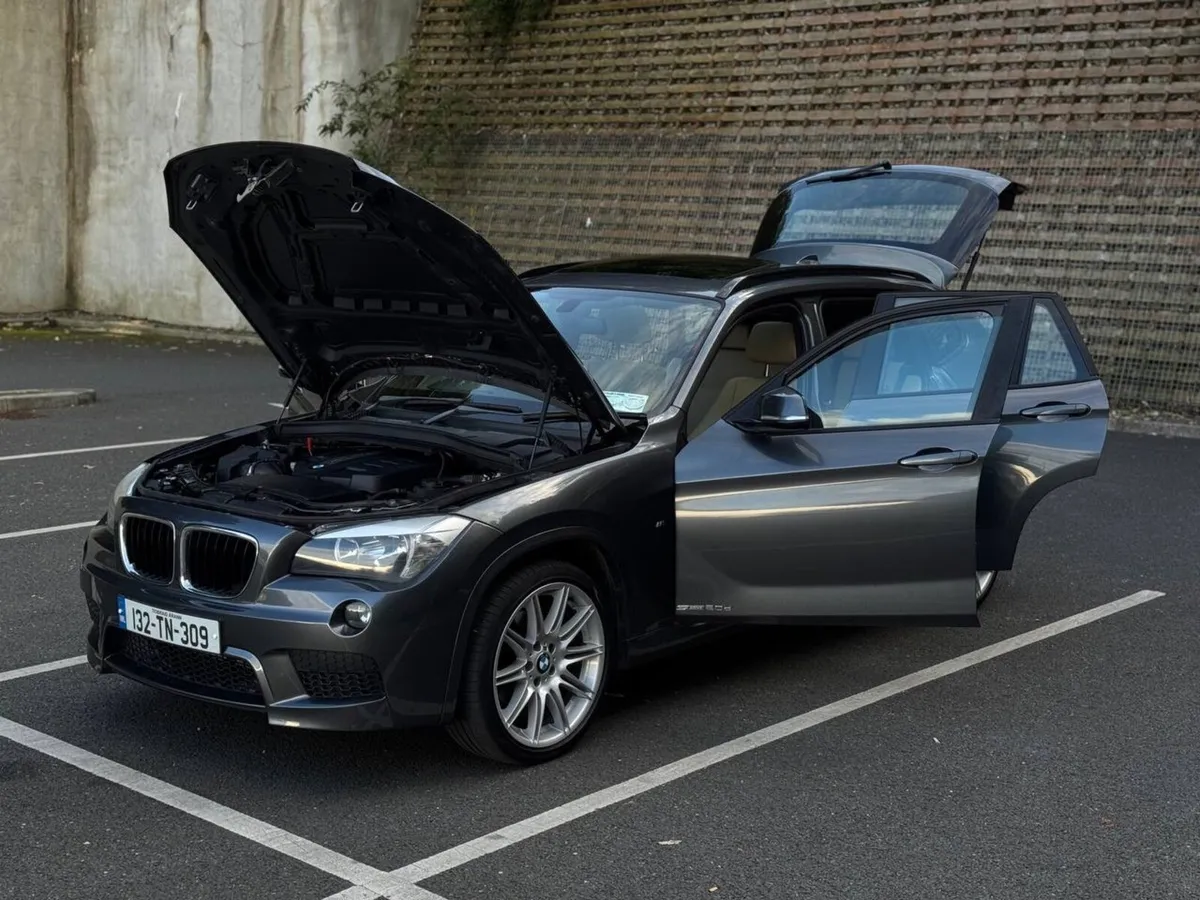 BMW X1 M Sport (2.0 Diesel Automatic) - Image 2