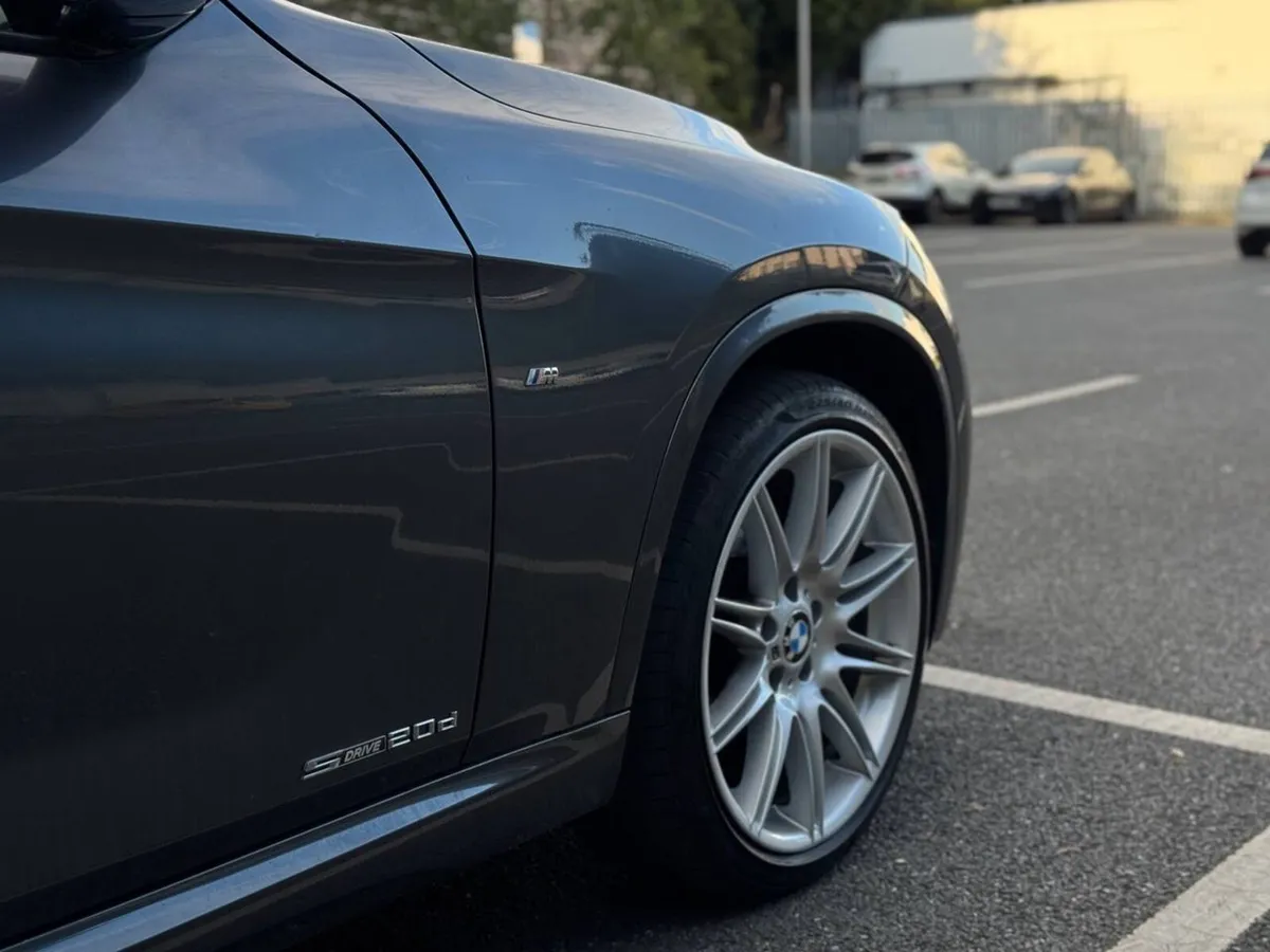 BMW X1 M Sport (2.0 Diesel Automatic) - Image 4