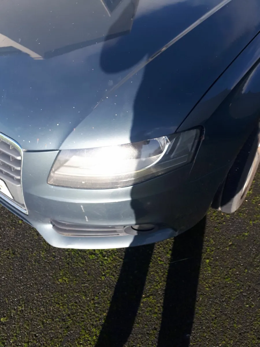 Audi A4 Parts Breaking/ scrap - Image 4