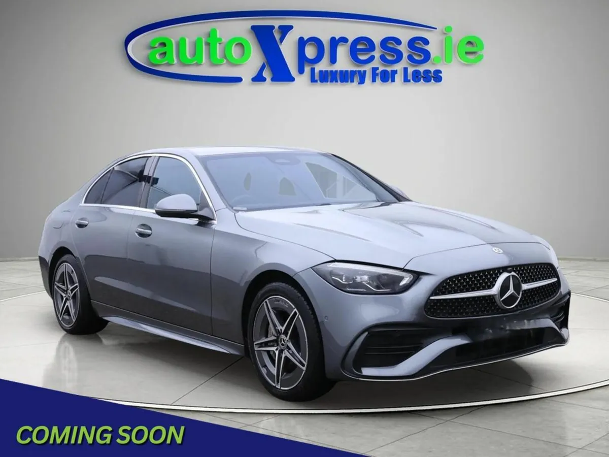 Mercedes-Benz C-Class C 300 AMG Line Automatic - Image 1