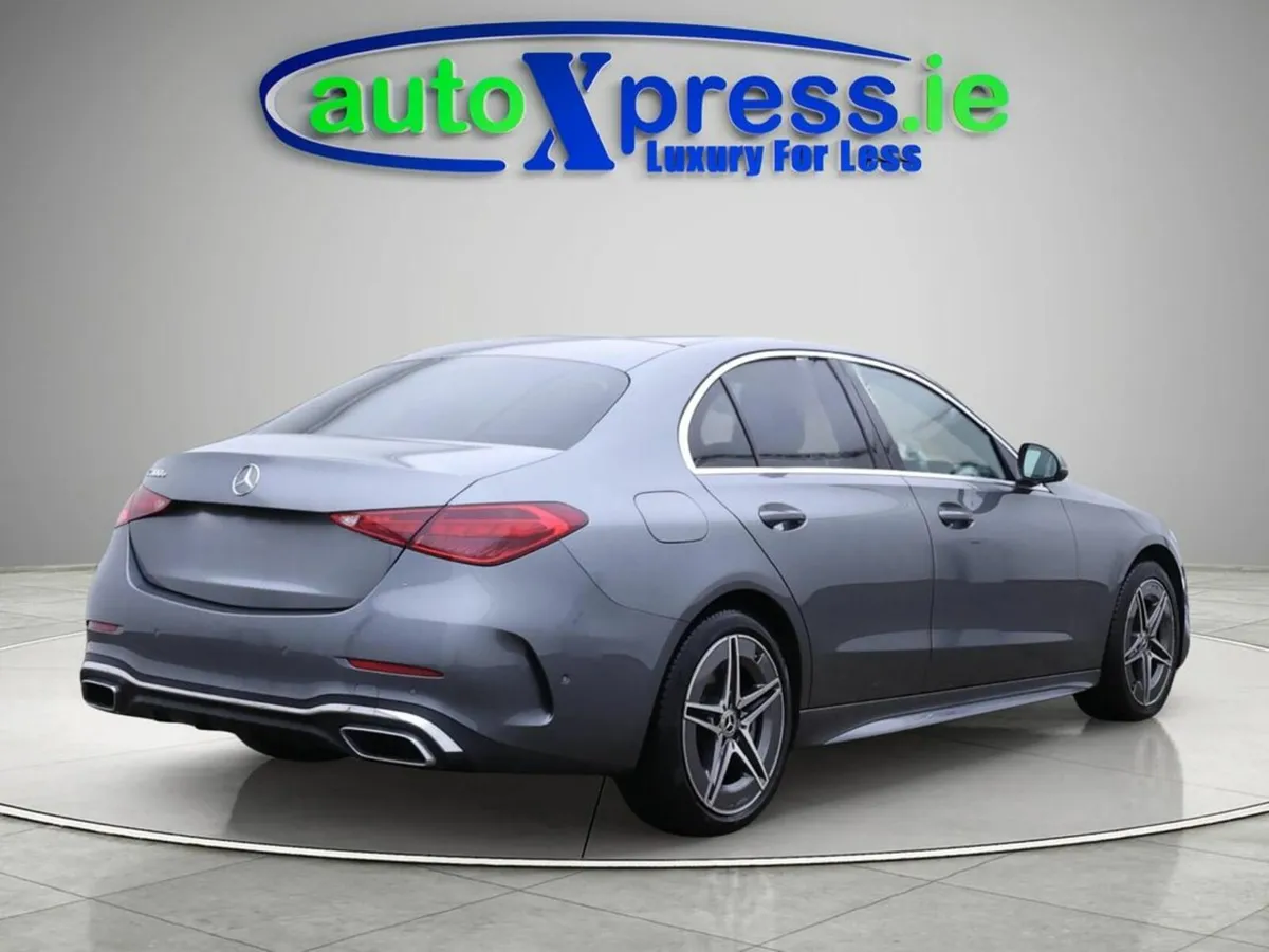 Mercedes-Benz C-Class C 300 AMG Line Automatic - Image 3