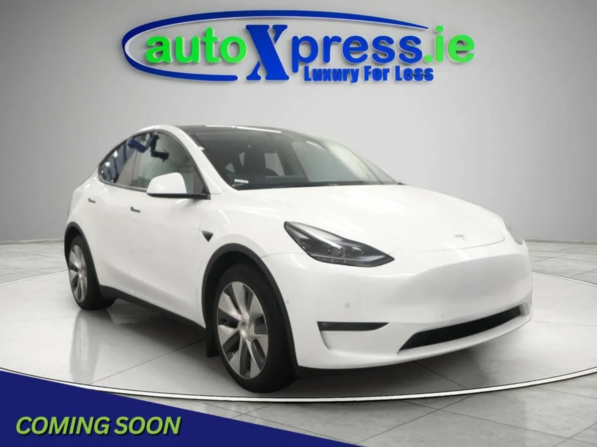 Tesla Model Y LONG RANGE Dual motor AWD, Panoramic - Image 1