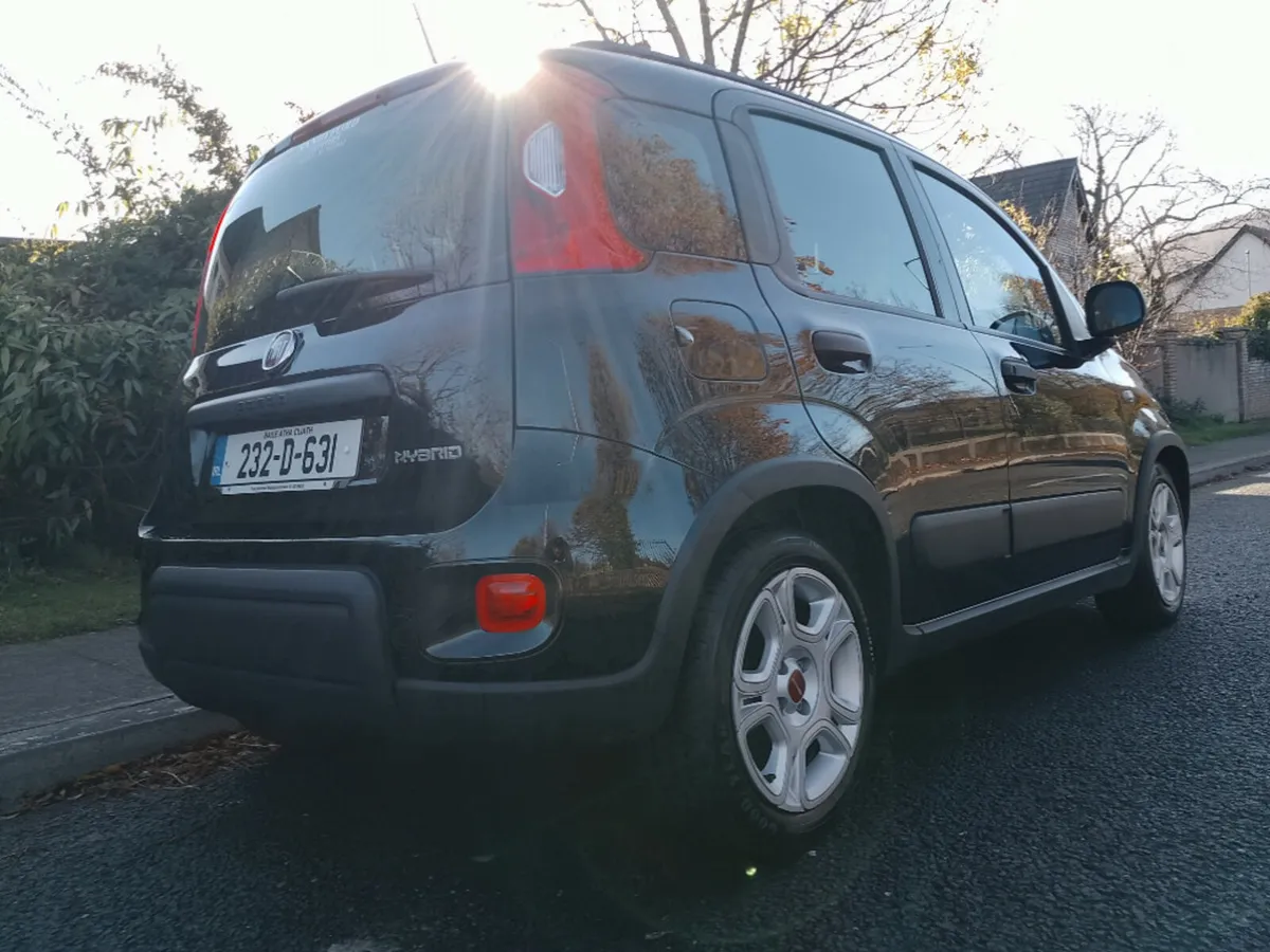 Fiat Panda 1.0 Mhev 5DR - Image 3