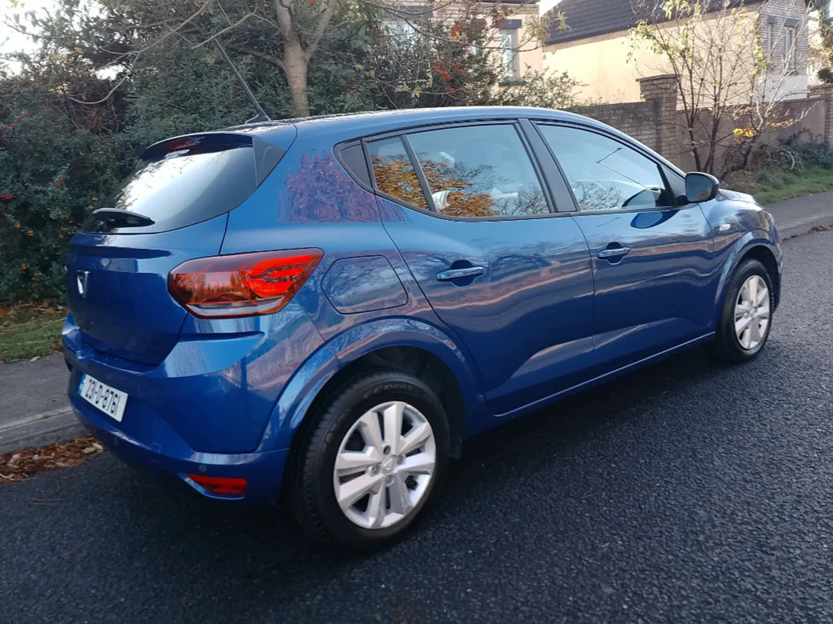 Dacia Sandero Comfort TCE 90 MY21.5 5DR - Image 2