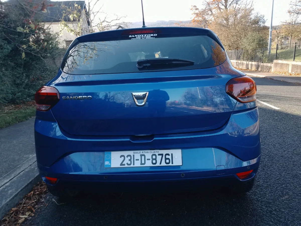 Dacia Sandero Comfort TCE 90 MY21.5 5DR - Image 3