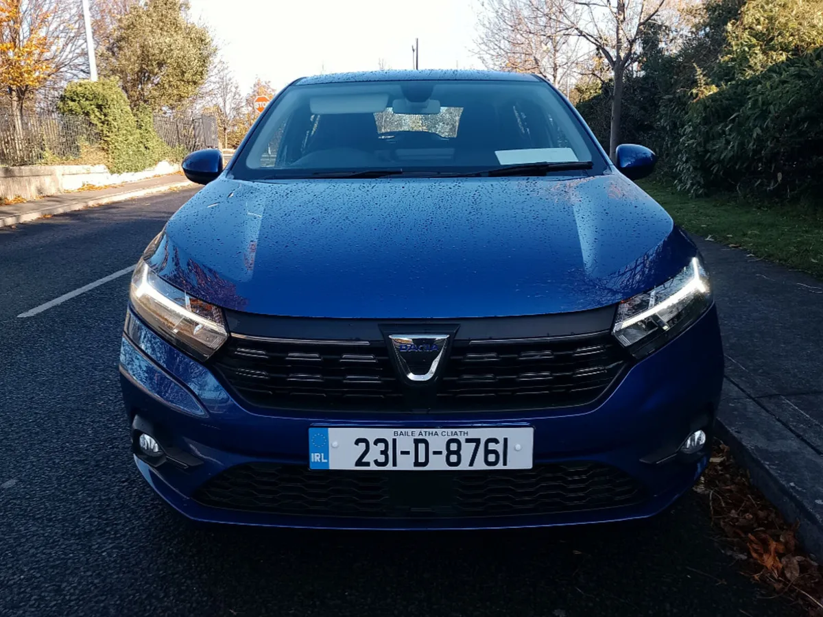 Dacia Sandero Comfort TCE 90 MY21.5 5DR - Image 4
