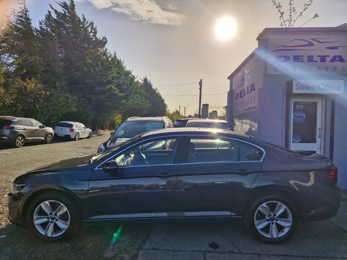 2021 VOLKSWAGEN PASSAT SE NAV 2.0 TDI 150BHP - Image 3
