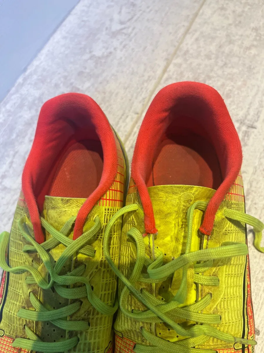 Football boots uk 3.5 - Image 3