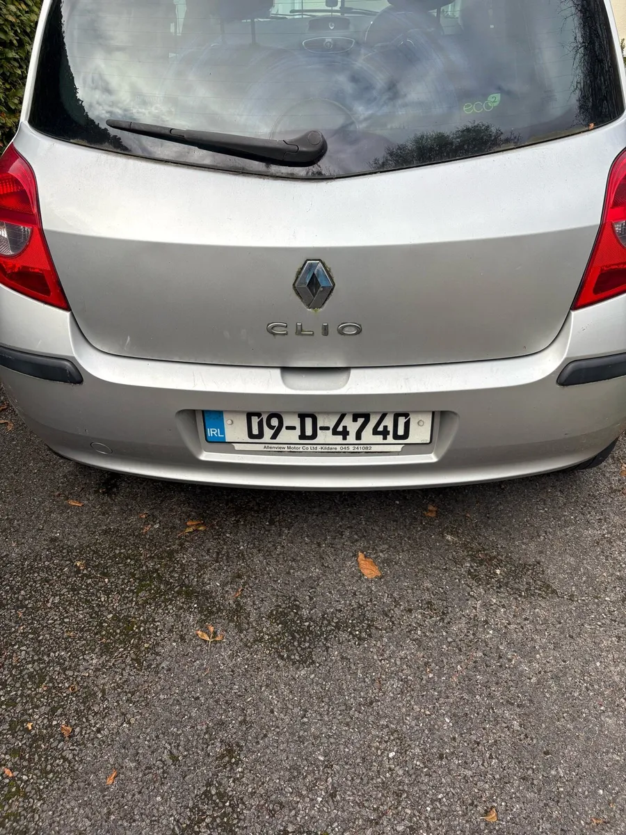 2009 Renault Clio - Image 3