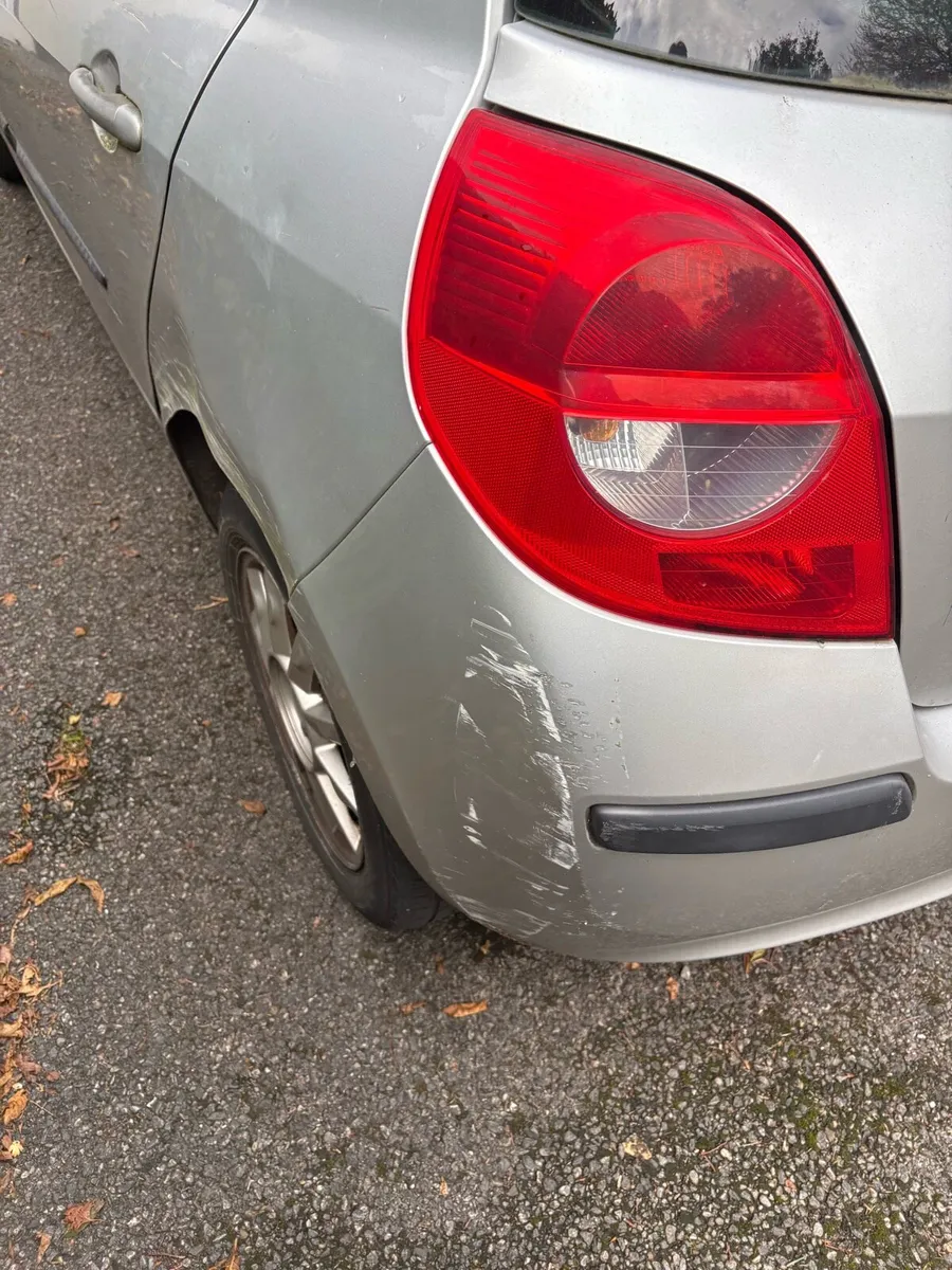 2009 Renault Clio - Image 4